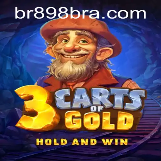 Descubra 3cartsOfGold: O Novo Jogo de Aventura e Estratégia