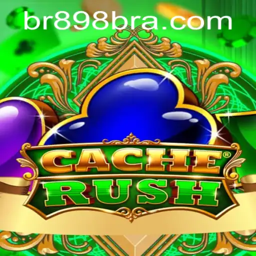 CacheRush: Explore a Aventura Virtual com BR898.COM