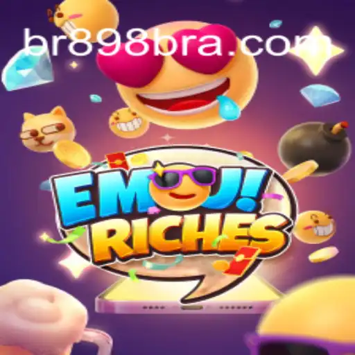 Descubra o Fascinante Mundo de EmojiRiches no BR898.COM