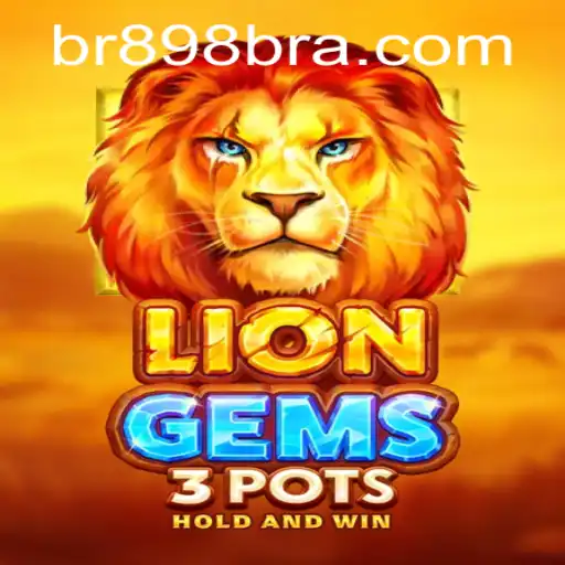 Desvendando o 'LionGems3pots': Um Tour Pelo Jogo Que Está Conquistando o Mundo