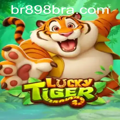 Descubra o Mundo do LuckyTiger em BR898.COM