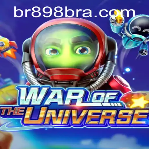 WAROFTHEUNIVERSE: Um mergulho no mundo da estratégia intergaláctica