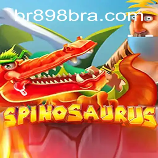 Spinosaurus: Explorando o Mundo Pré-Histórico em BR898.COM